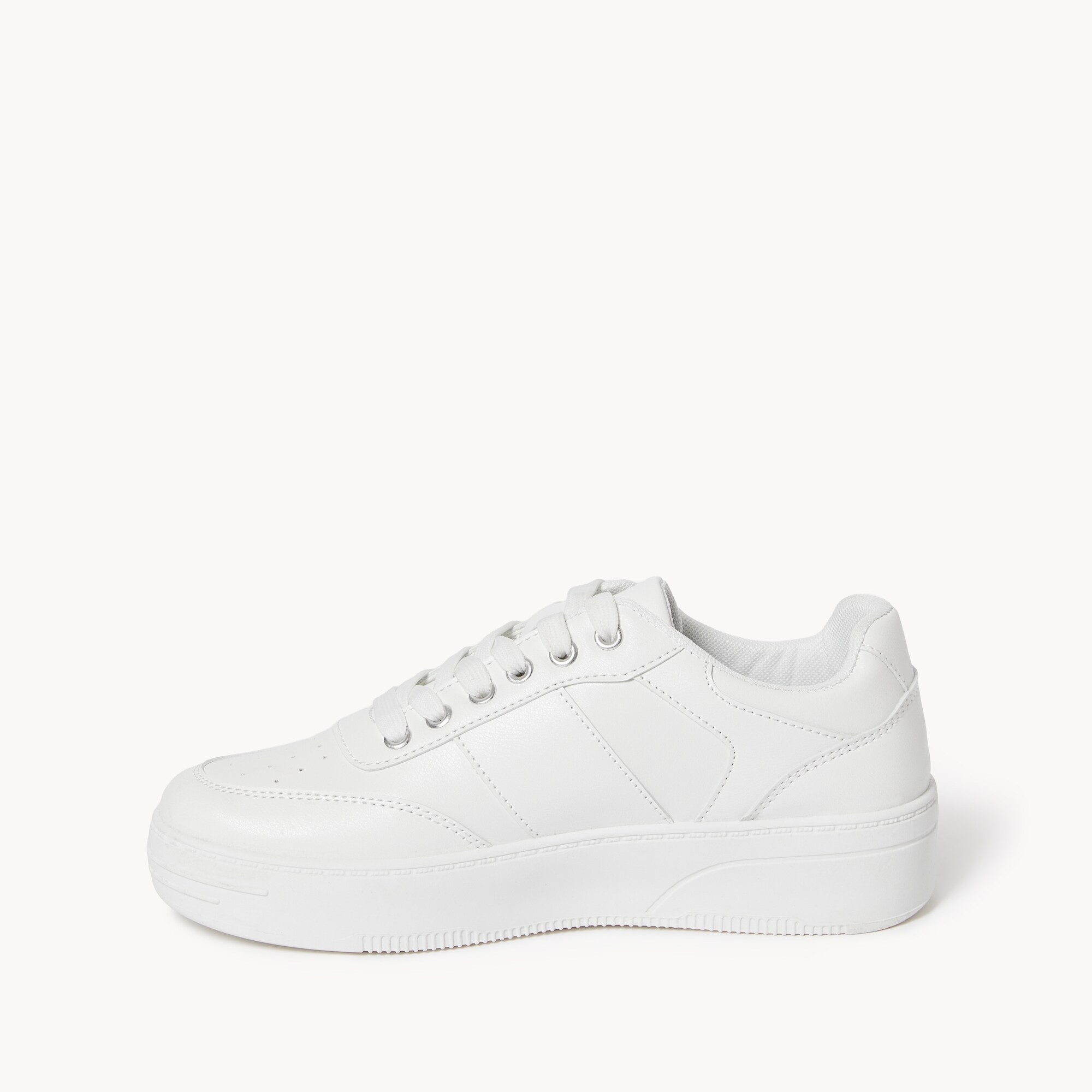 Espadrilles à semelle plateforme