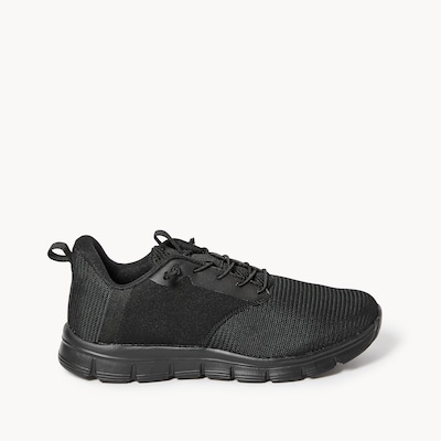 Espadrilles de sport - Noir