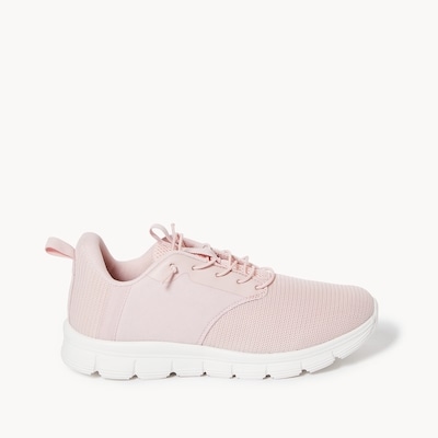 Athletic Sneakers - Pink