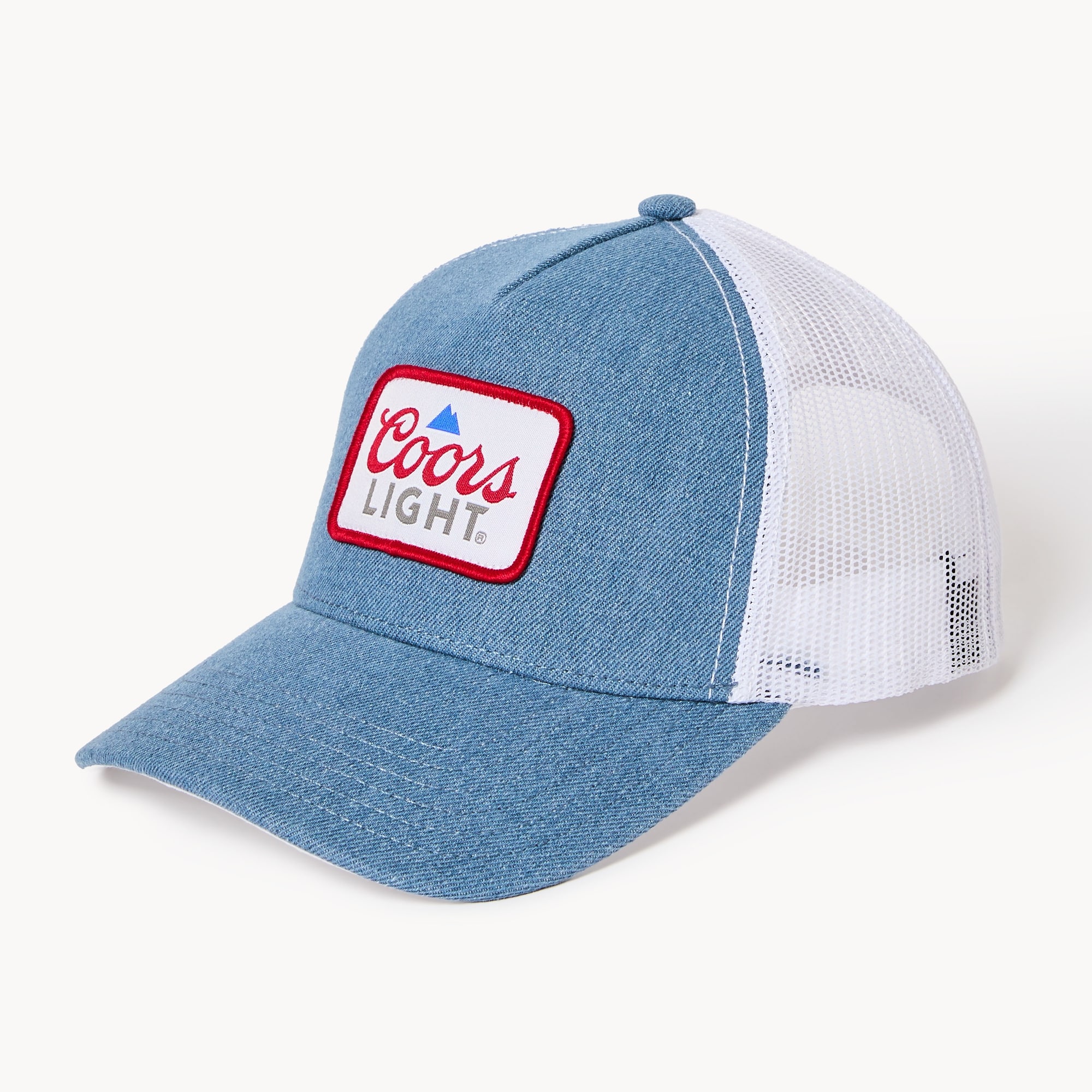 Adult Coors Light Cap