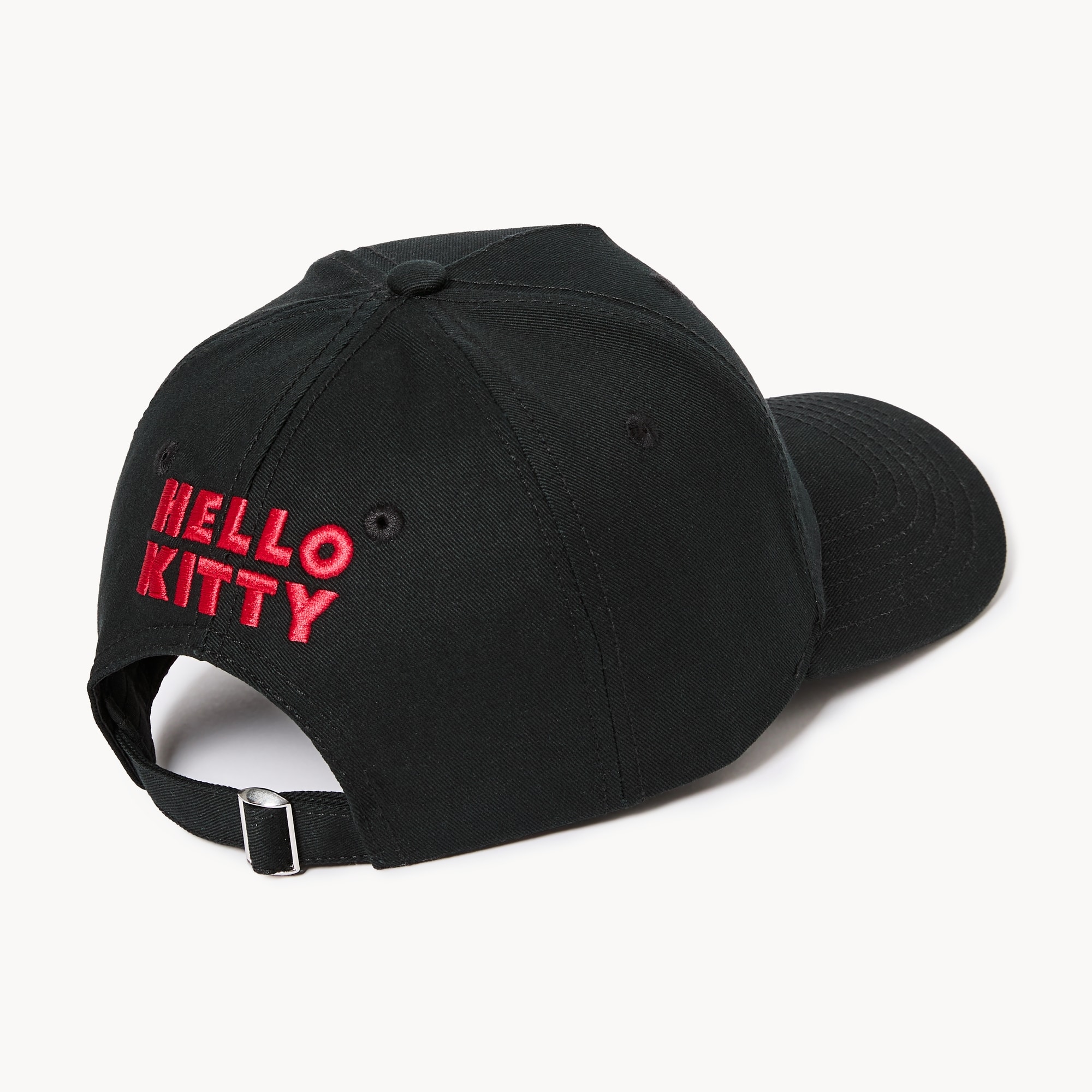 Hello Kitty® Cap in Black from Joe Fresh