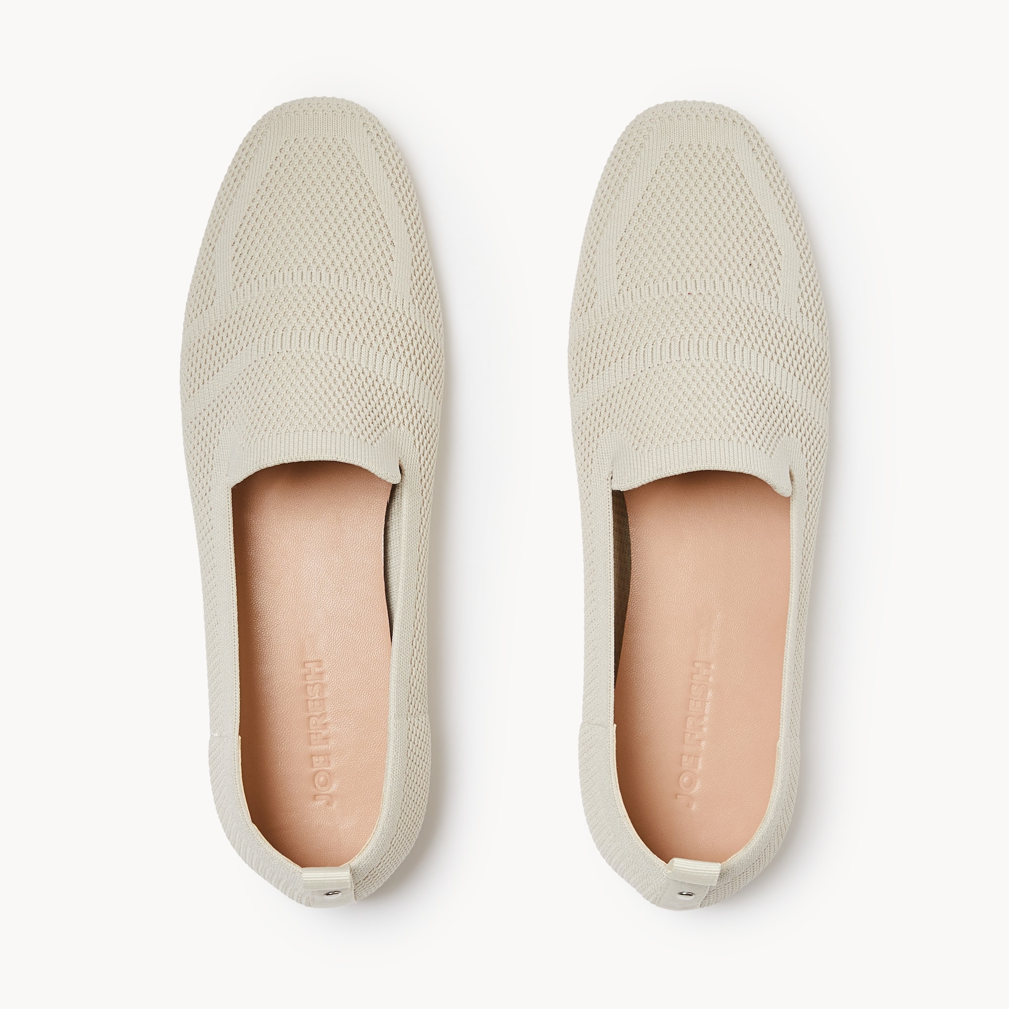 Knit Loafers