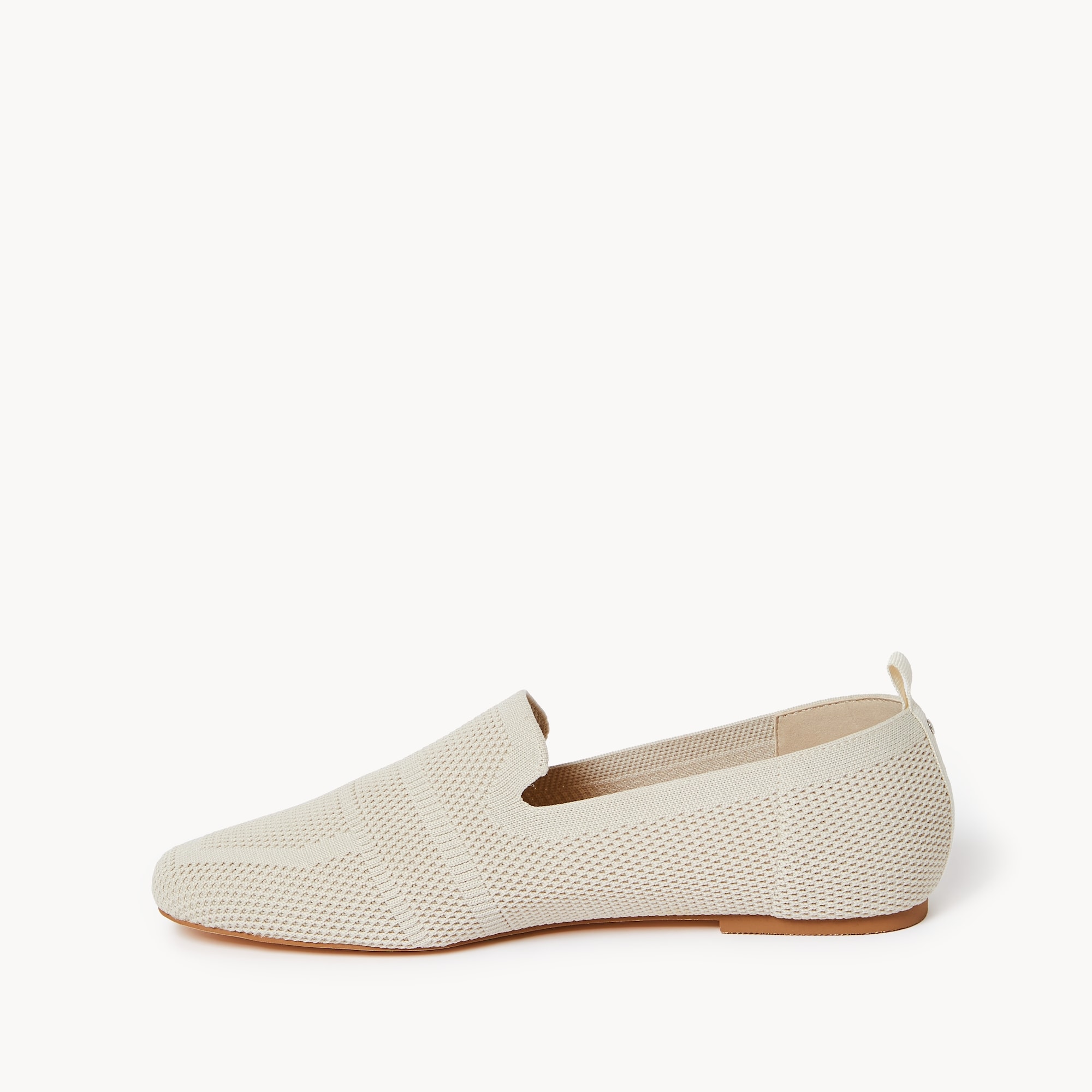 Mocassins en tricot