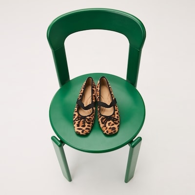 Joe Fresh Leopard Print Ballerina Flats 1 ea, $39.00/1ea