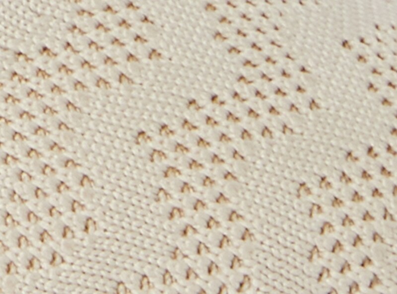 Knit Slingback Mules