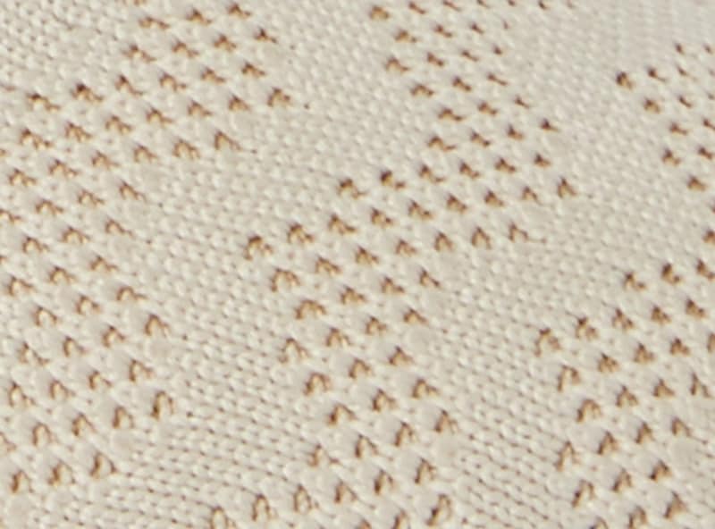 Knit Slingback Mules