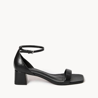 Chaussures à talons moulés classiques - Noir