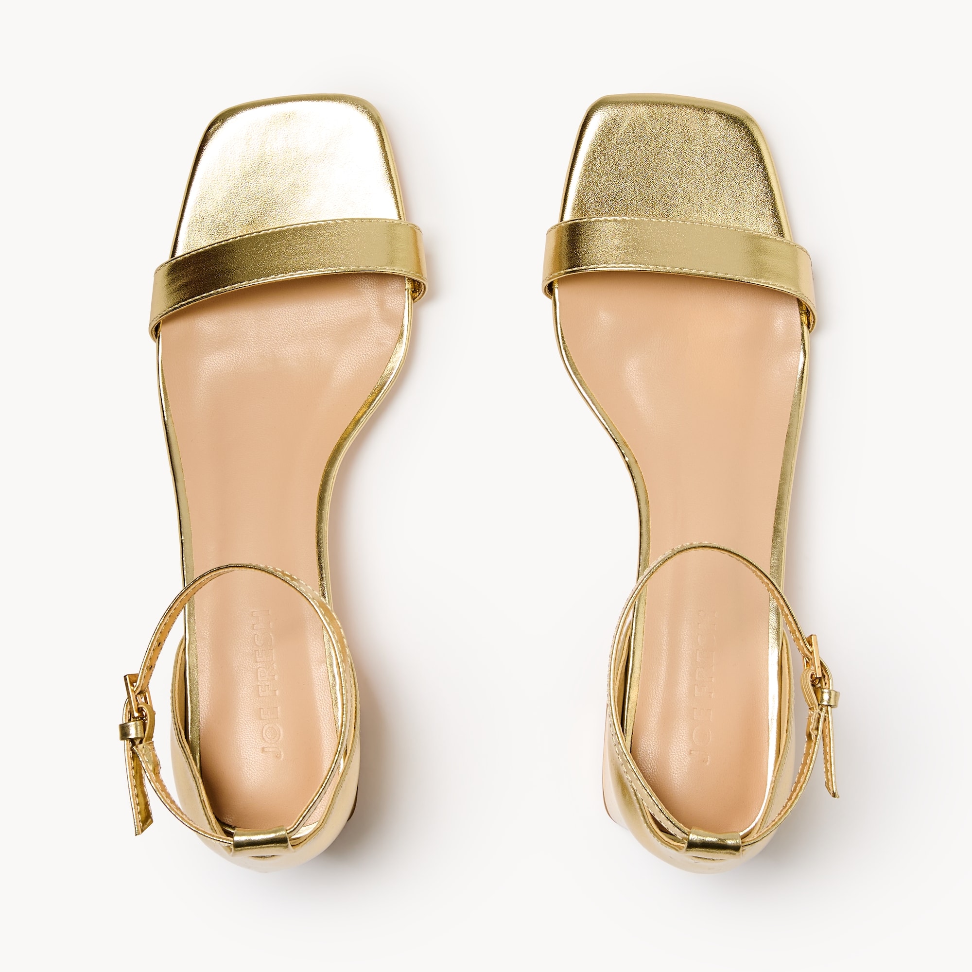 Classic Block Heels