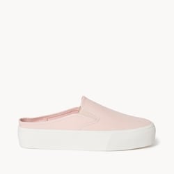 Joe Fresh Canvas Slip-On Mules 1 ea, $29.00/1ea