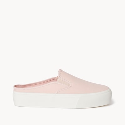 Joe Fresh Mules sans attache en toile 1 ea, 29,00 $/1ch