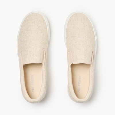 Joe Fresh Espadrilles en toile 1 ea, 34,00 $/1ch