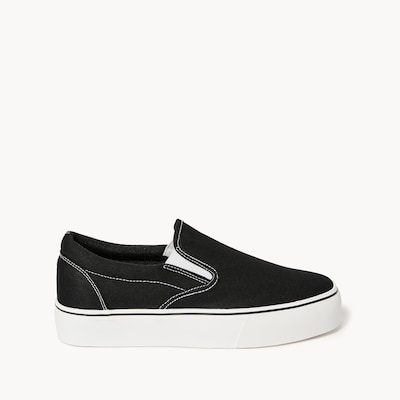 Joe Fresh Canvas Sneakers 1 ea, $34.00/1ea