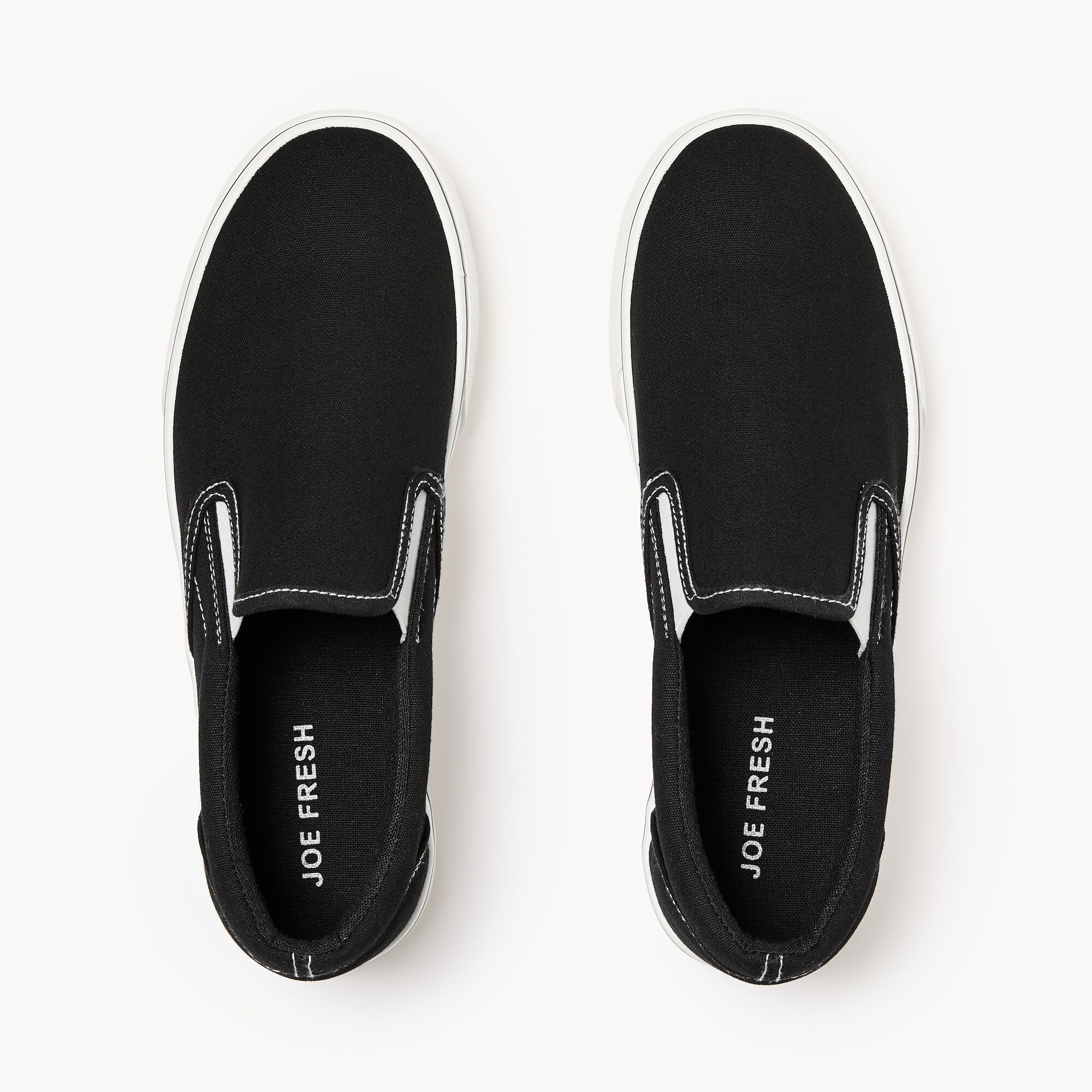 Espadrilles en toile
