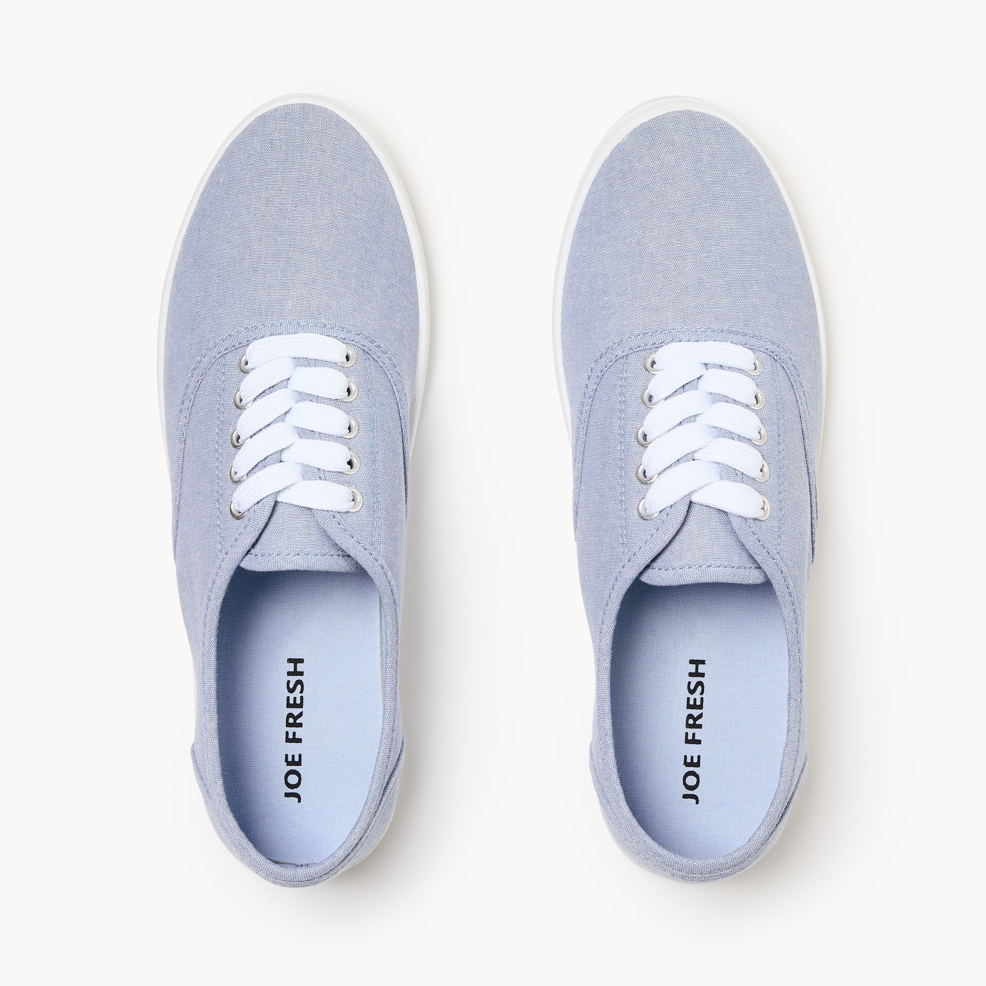 Espadrilles à lacets