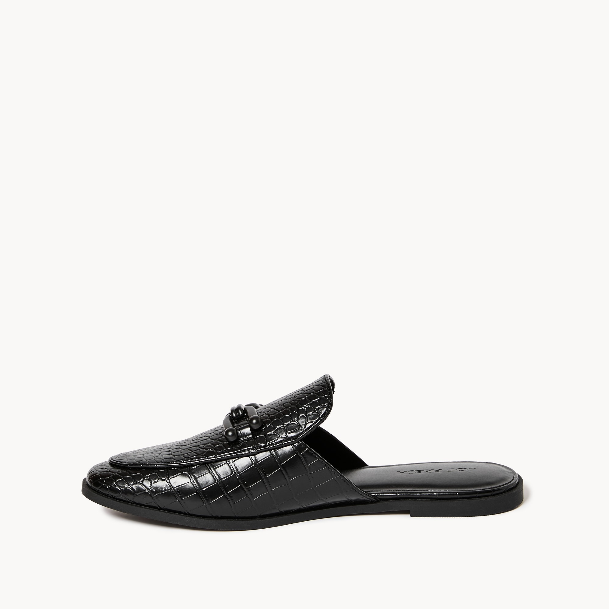 Mules élégantes