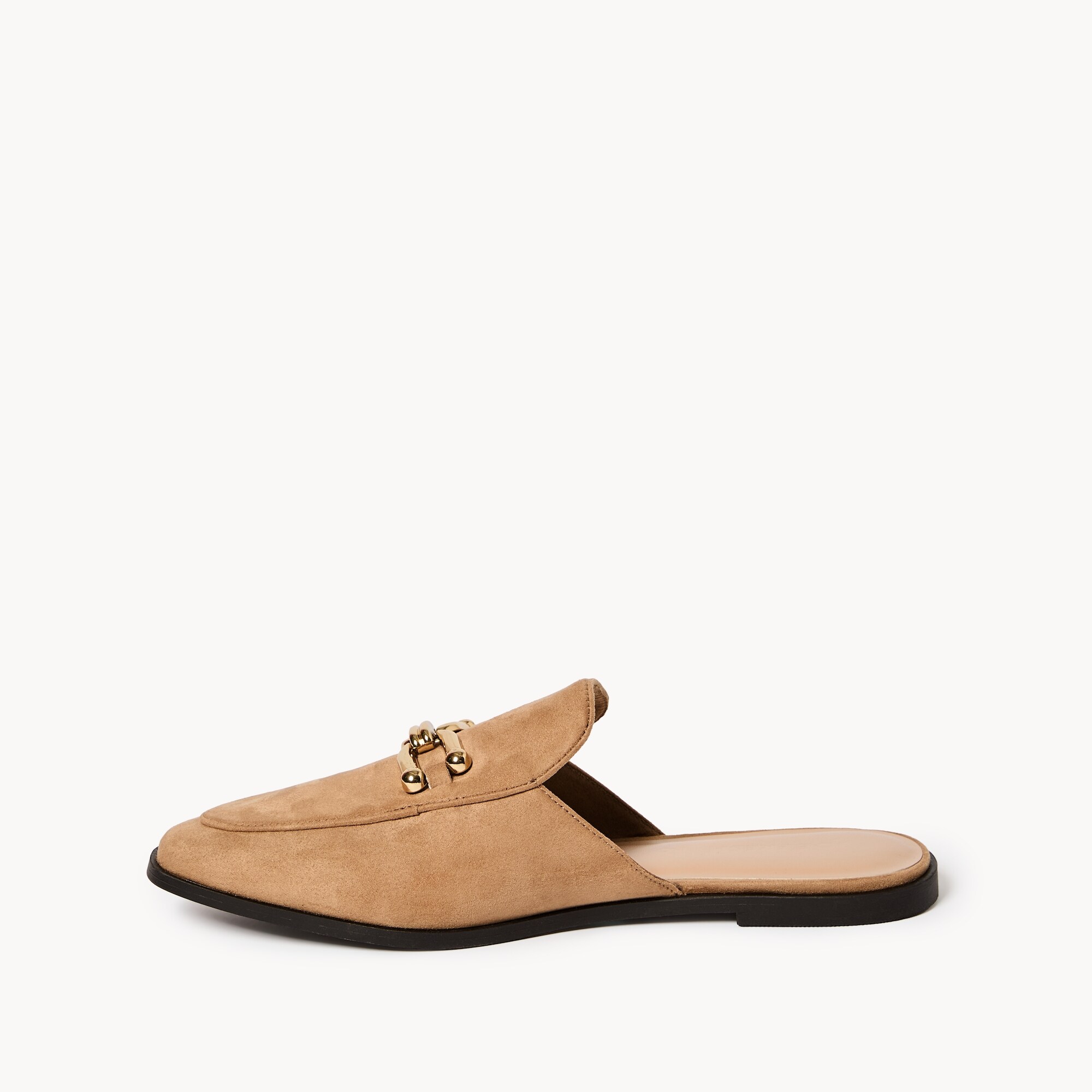 Mules élégantes