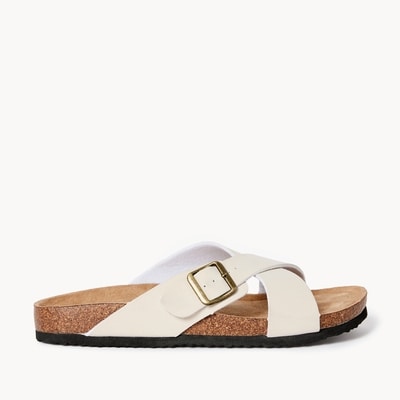 Joe Fresh Sandales à brides entrecroisées 1 ea, 34,00 $/1ch