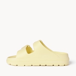 Joe Fresh Double Buckle Platform Sandals - 1 ea | Loblaws