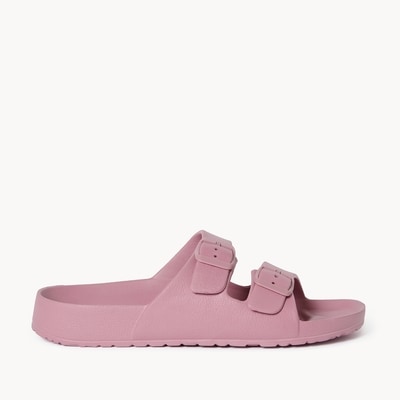 Joe Fresh Sandales à double boucle 1 ea, 14,00 $/1ch