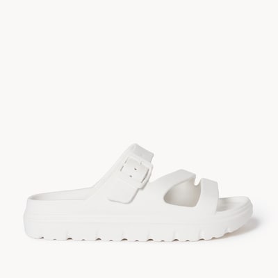 Joe Fresh Sandales à brides multiples 1 ea, 16,00 $/1ch