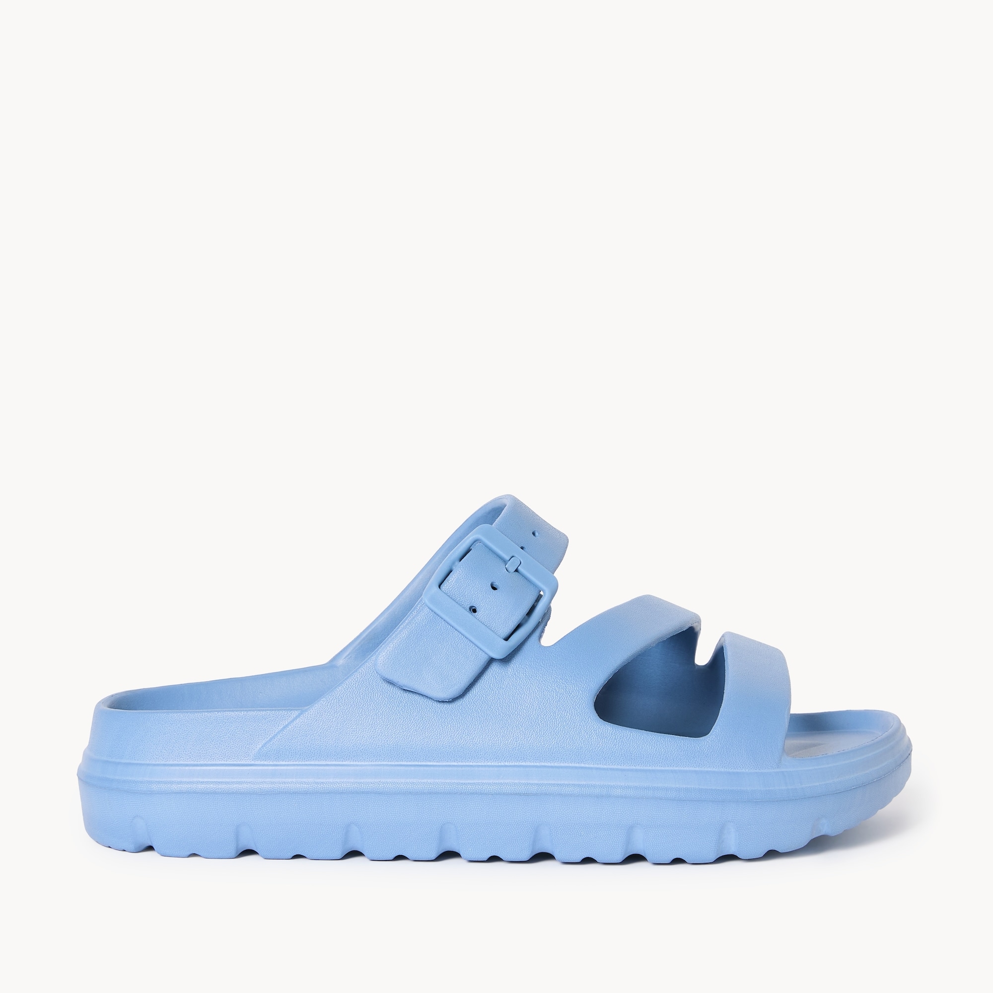 Multi-Strap Sandals in Blue from Joe Fresh