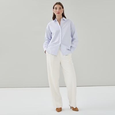 Joe Fresh Striped Oversized Button-Up 1 ea, $39.00/1ea