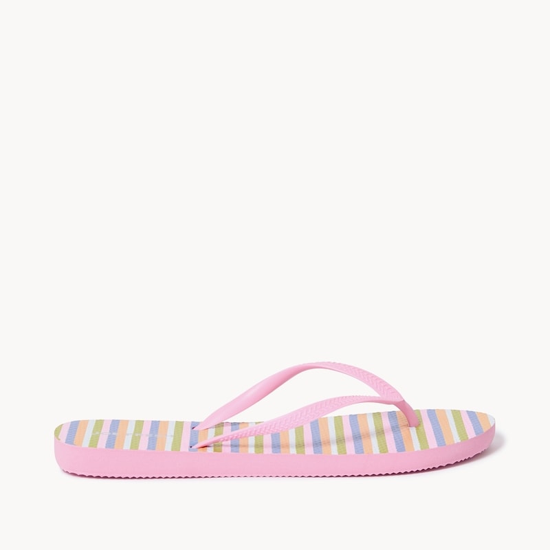 Printed Flip Flops