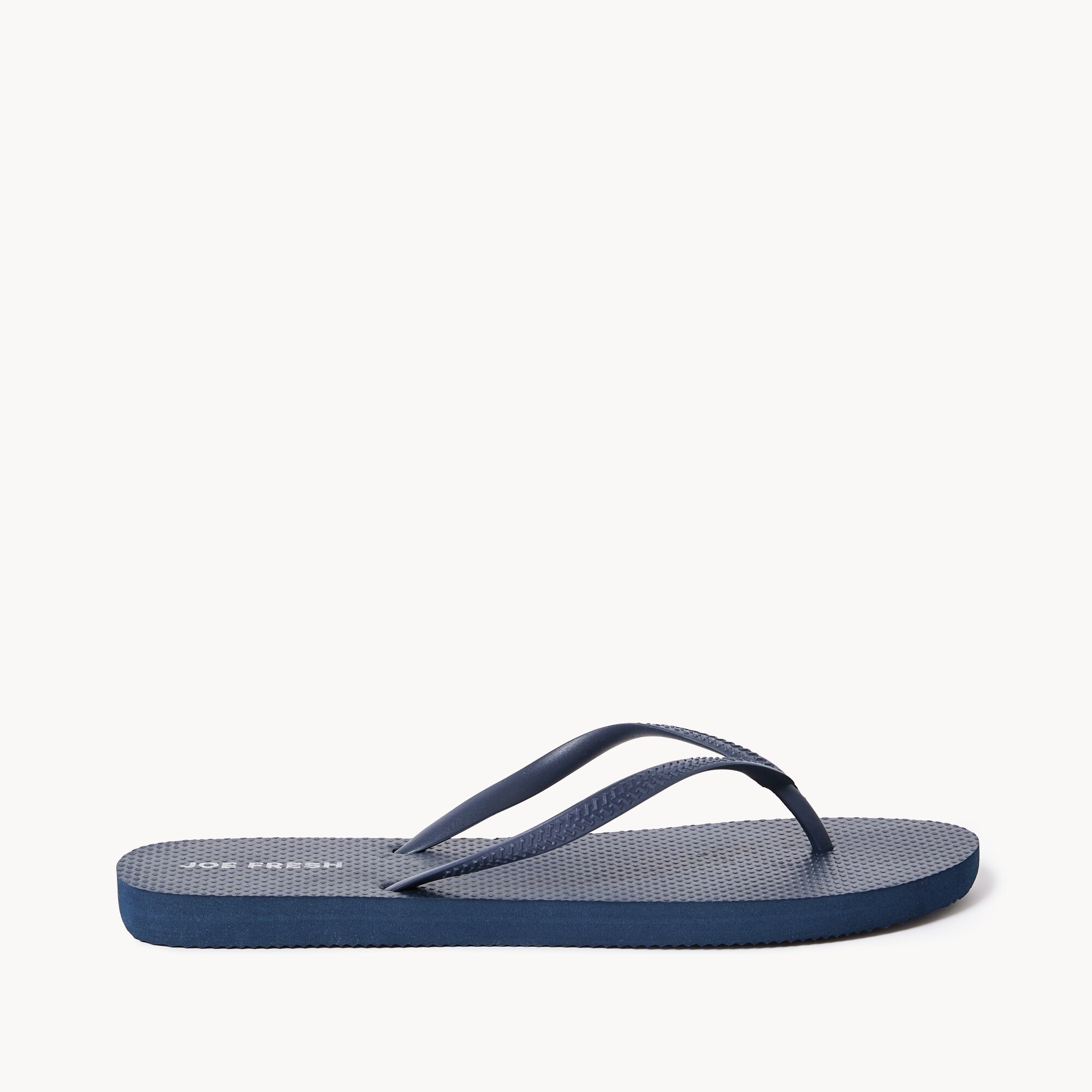 Solid Flip Flops
