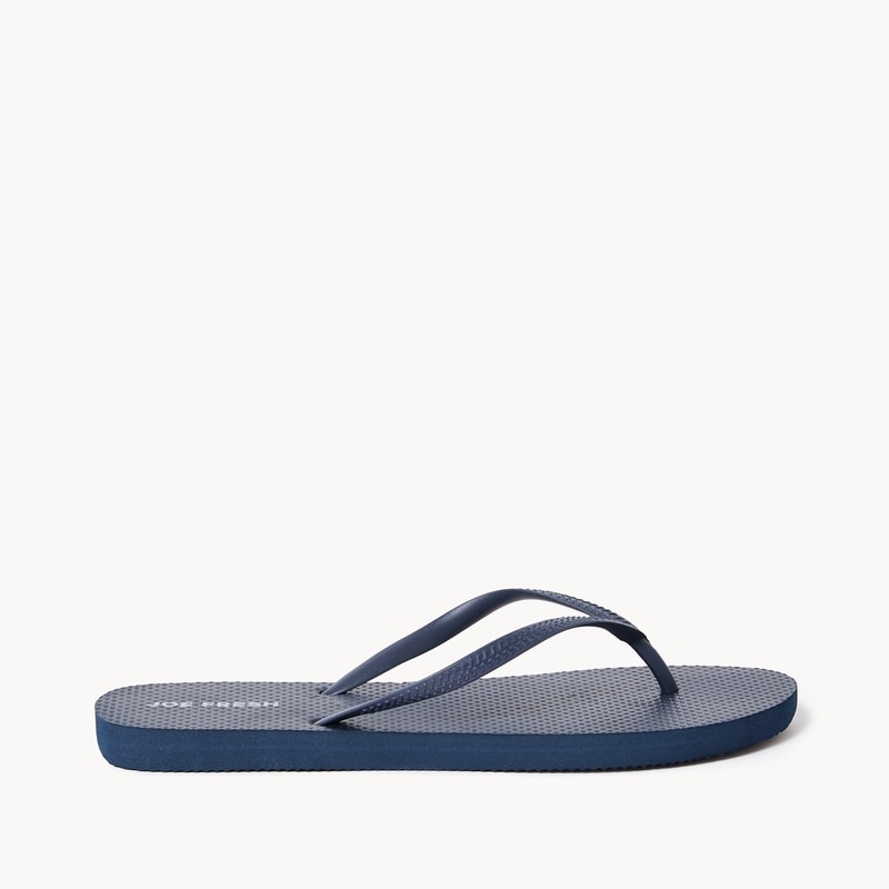 Solid Flip Flops