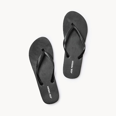 Sandales de plage unies
