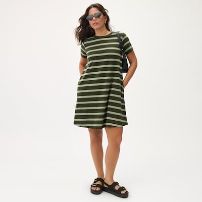 Joe Fresh T-Shirt Dress 1 ea, $29.00/1ea