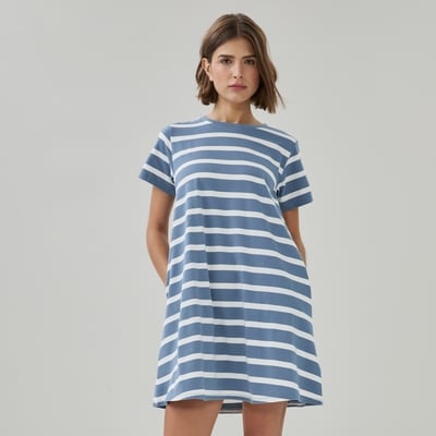 Joe Fresh T-Shirt Dress 1 ea, $29.00/1ea