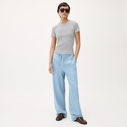 Joe Fresh T-shirt en tricot côtelé 1 ea, 19,00 $/1ch