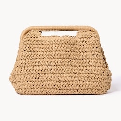 Joe Fresh Raffia Clutch 1 ea, $39.00/1ea