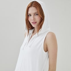 Joe Fresh Terry Hooded Cover-Up 1 ea, $34.00/1ea