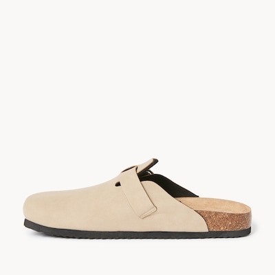 Mules classiques