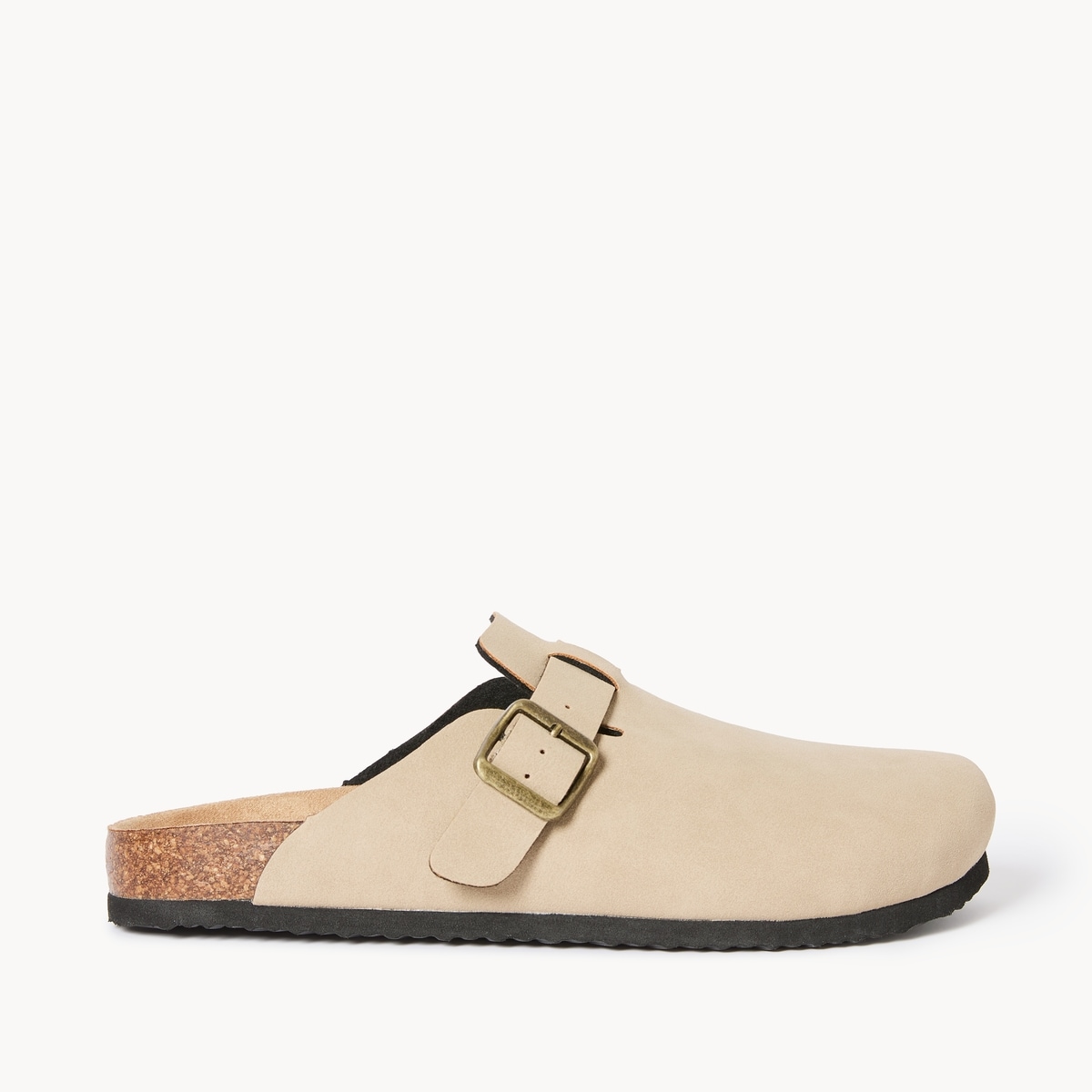 Mules classiques - Sable