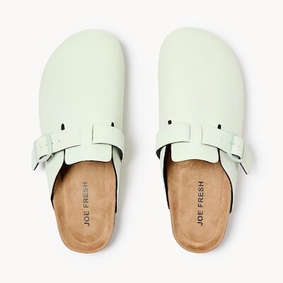Mules classiques