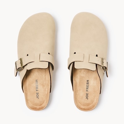 Mules classiques