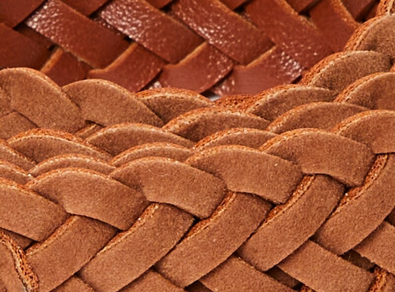 Braided Belt
