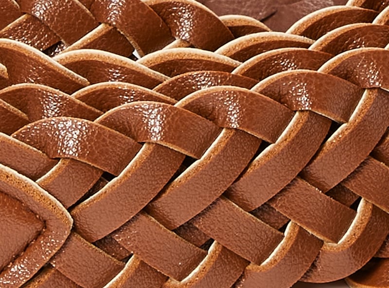 Braided Belt