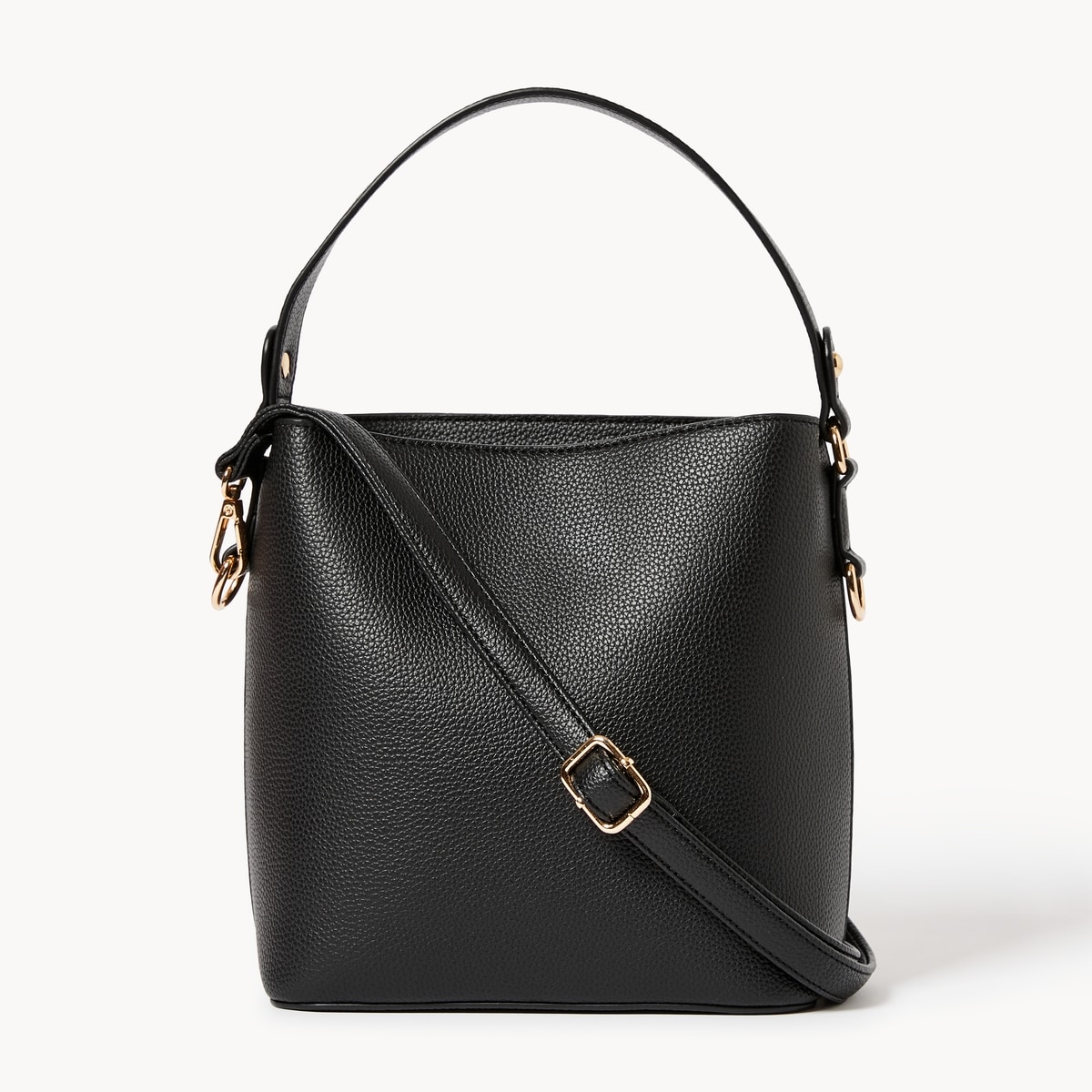 Bucket Bag - Black