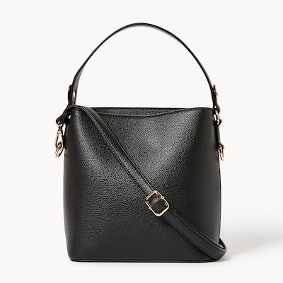 Bucket Bag - Black