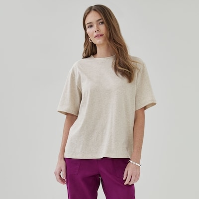 Joe Fresh Oversized T-Shirt 1 ea, $19.00/1ea
