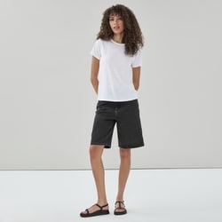 Joe Fresh Linen Blend Crewneck T-Shirt 1 ea, $19.00/1ea
