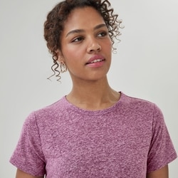 Joe Fresh Linen Blend Crewneck T-Shirt 1 ea, $19.00/1ea