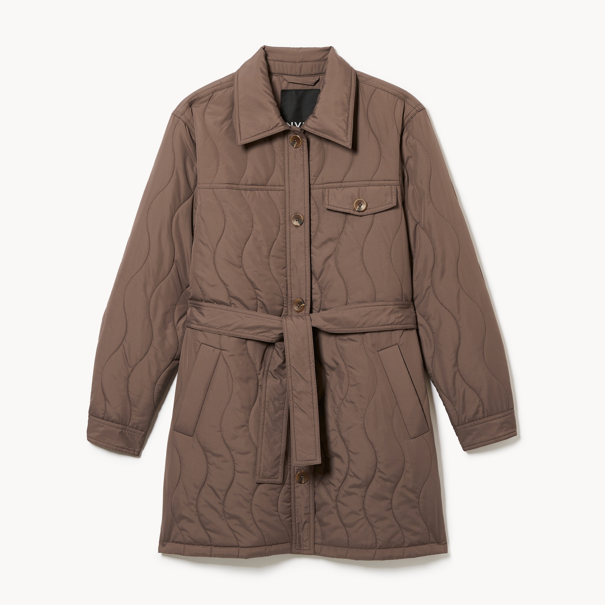 NVLT Quilted Puffer
