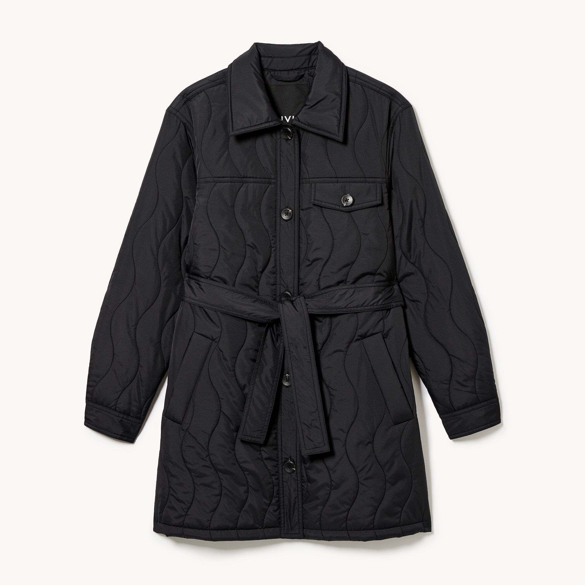 NVLT Quilted Puffer
