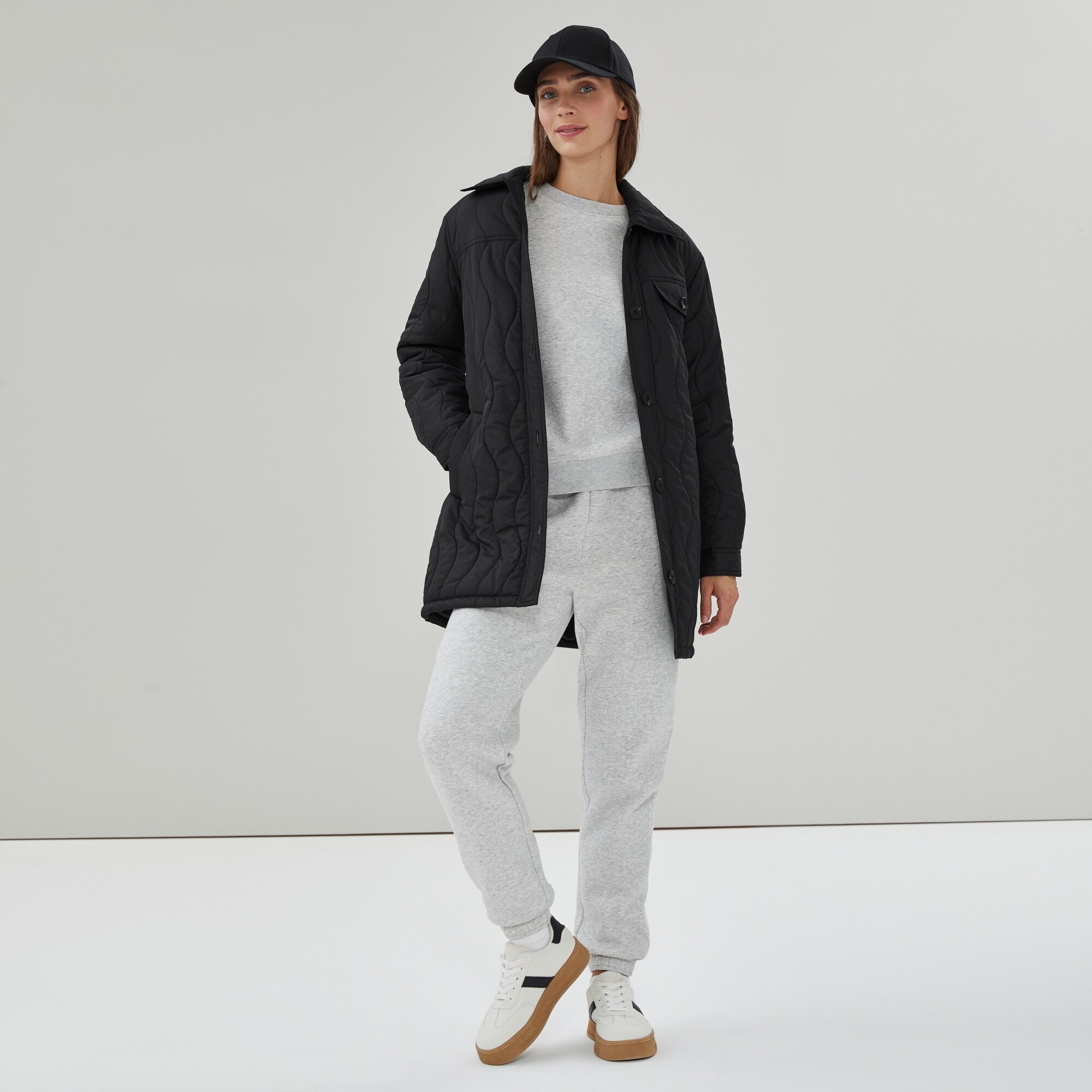 Veste matelassée NVLT