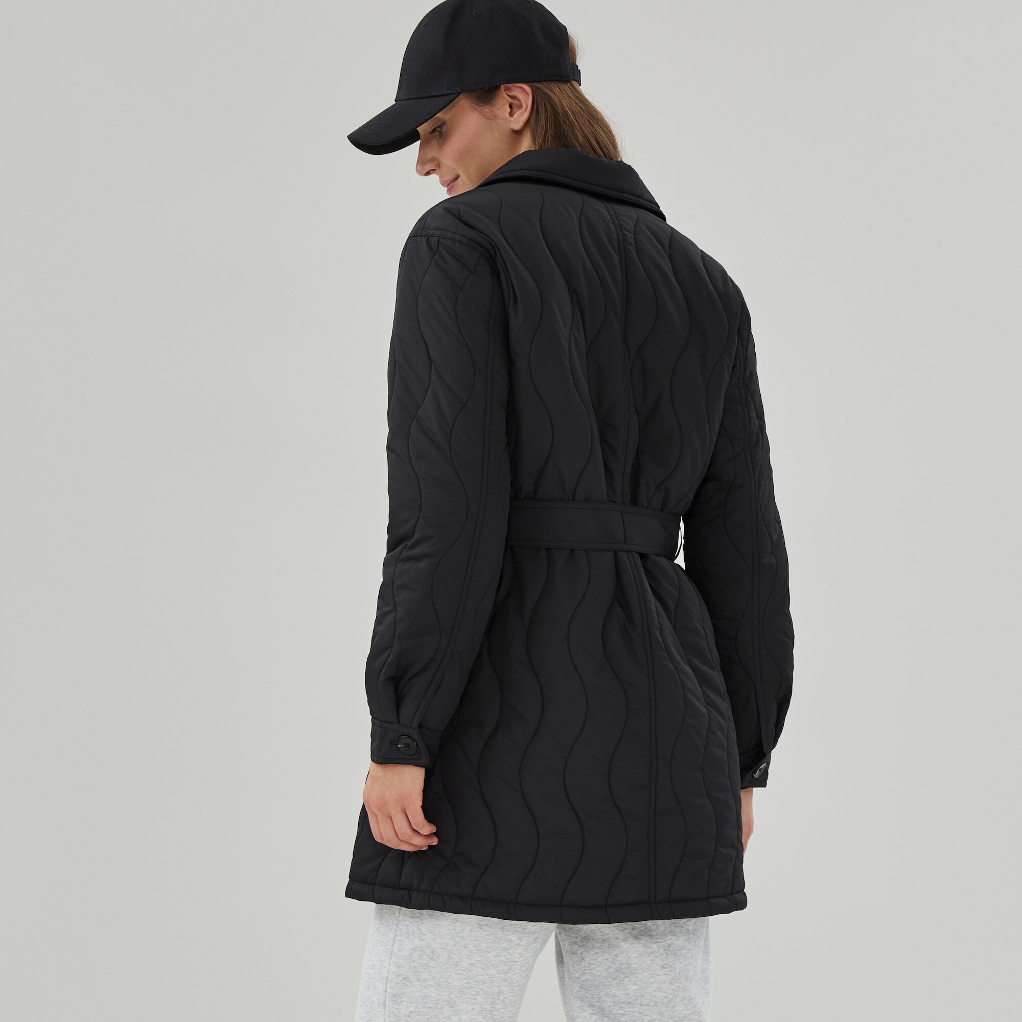 Veste matelassée NVLT